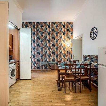 Ludovisi Apartment Rome Exterior photo