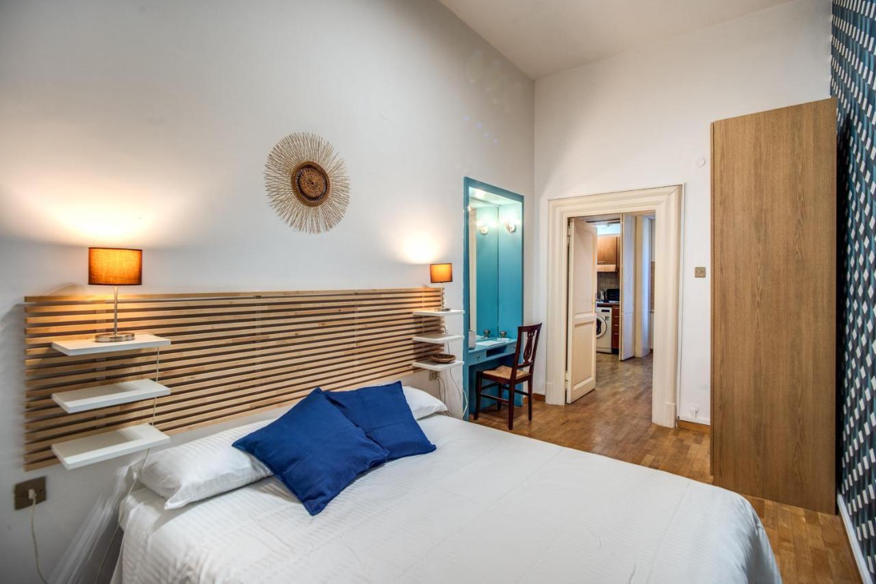 Ludovisi Apartment Rome Exterior photo