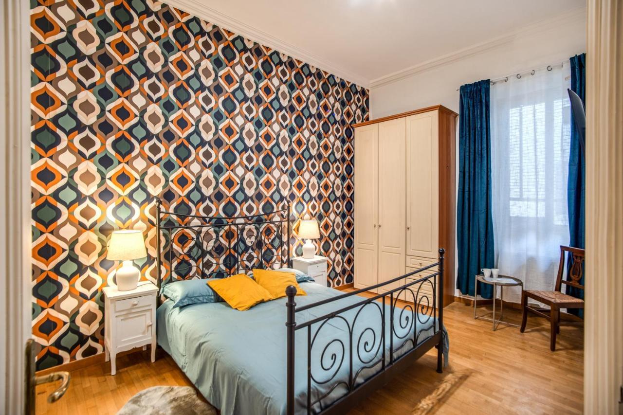 Ludovisi Apartment Rome Exterior photo