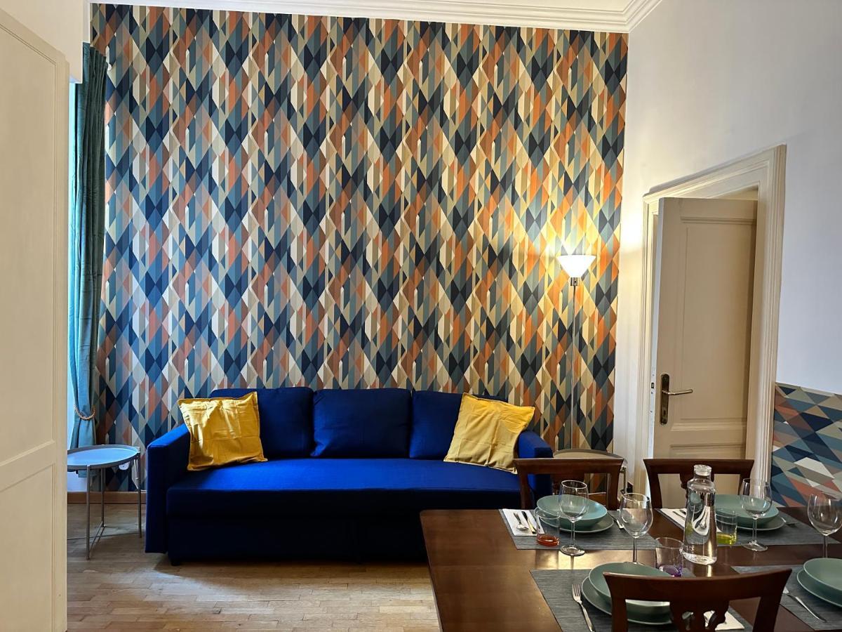 Ludovisi Apartment Rome Exterior photo