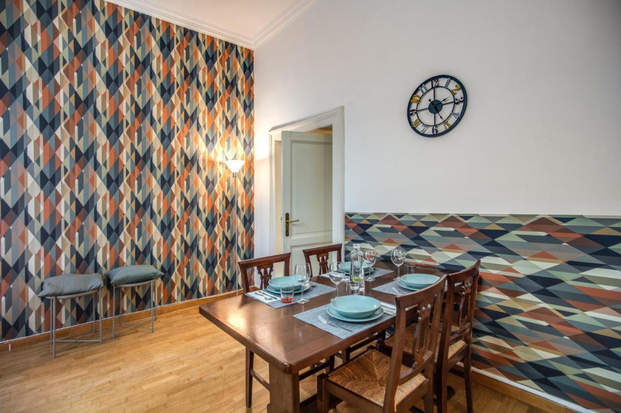 Ludovisi Apartment Rome Exterior photo