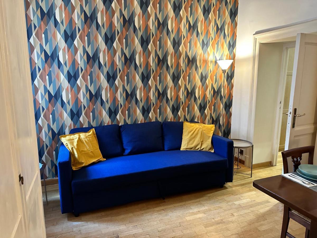 Ludovisi Apartment Rome Exterior photo