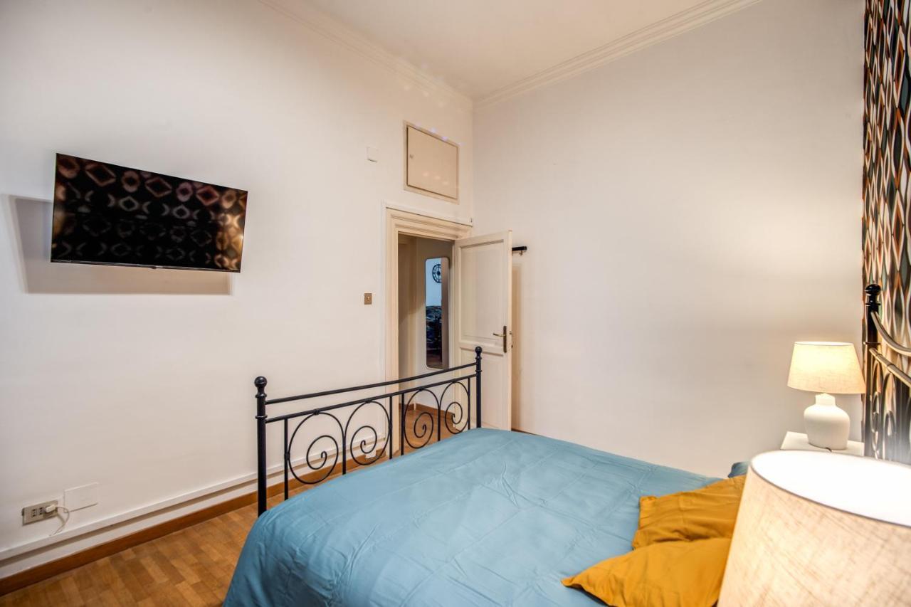 Ludovisi Apartment Rome Exterior photo