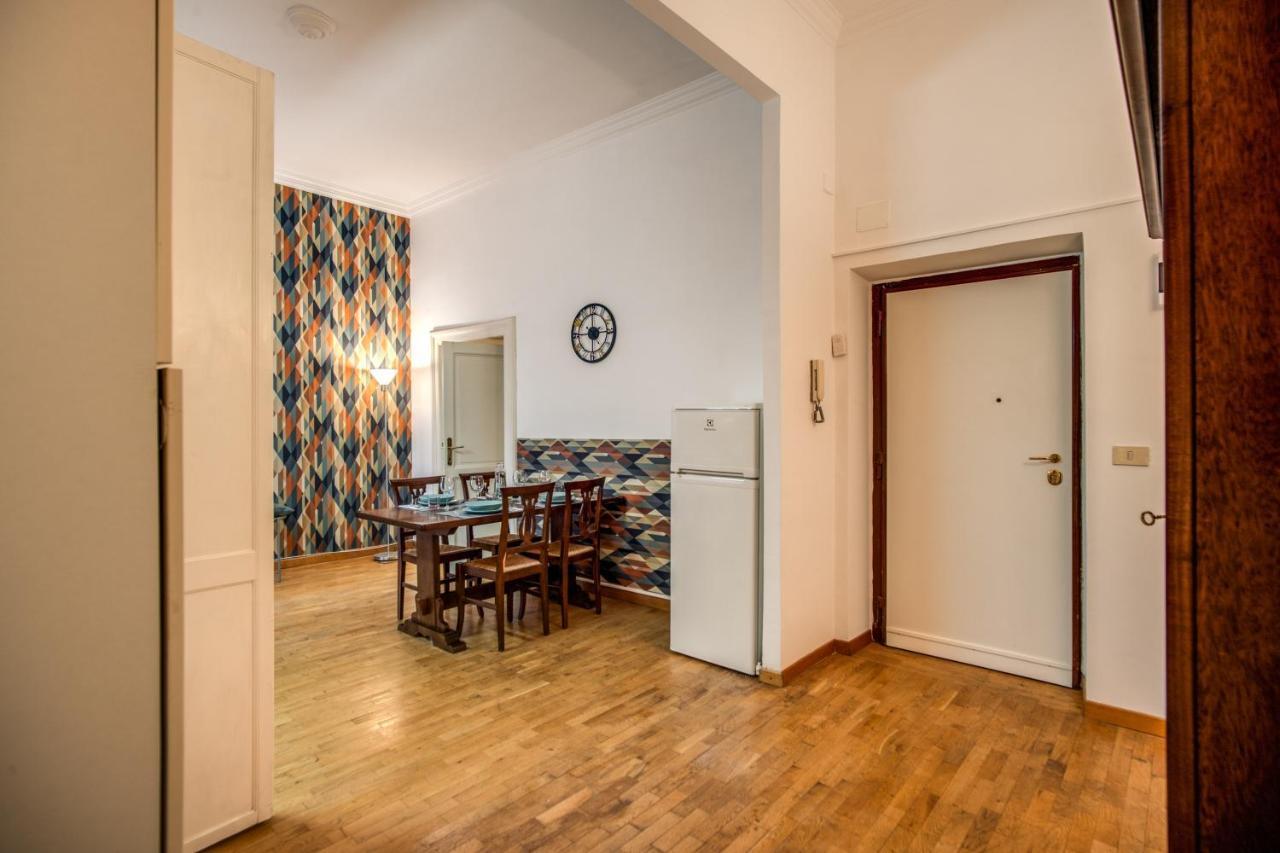 Ludovisi Apartment Rome Exterior photo
