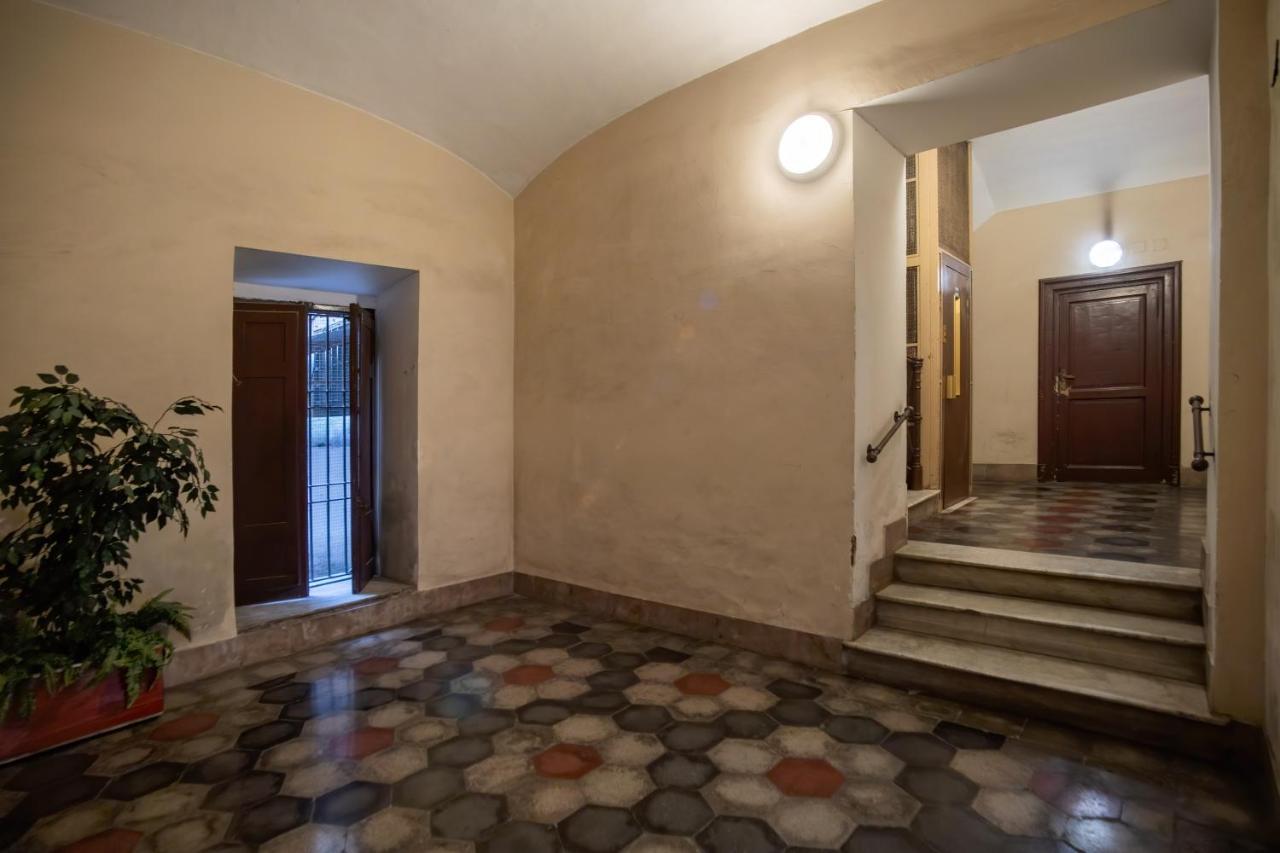 Ludovisi Apartment Rome Exterior photo