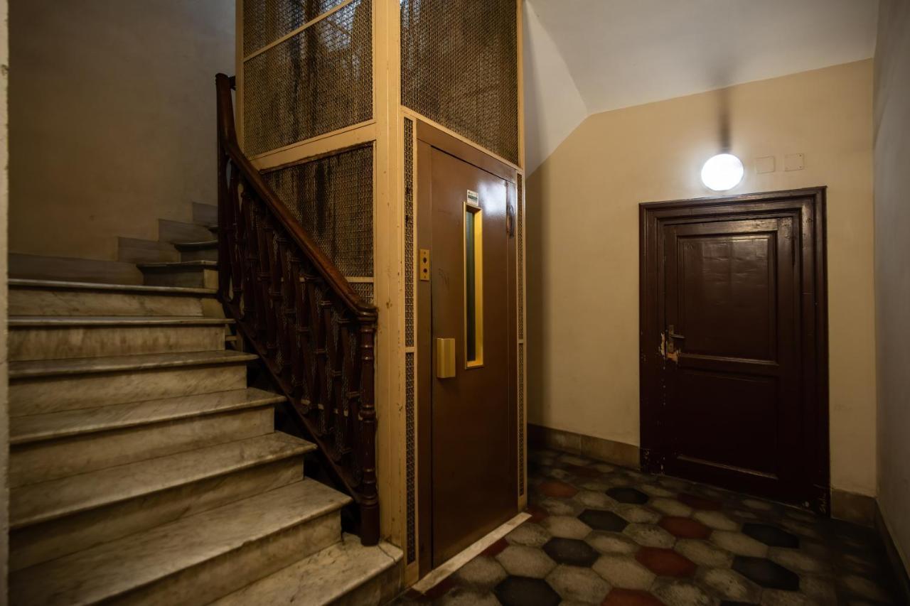 Ludovisi Apartment Rome Exterior photo