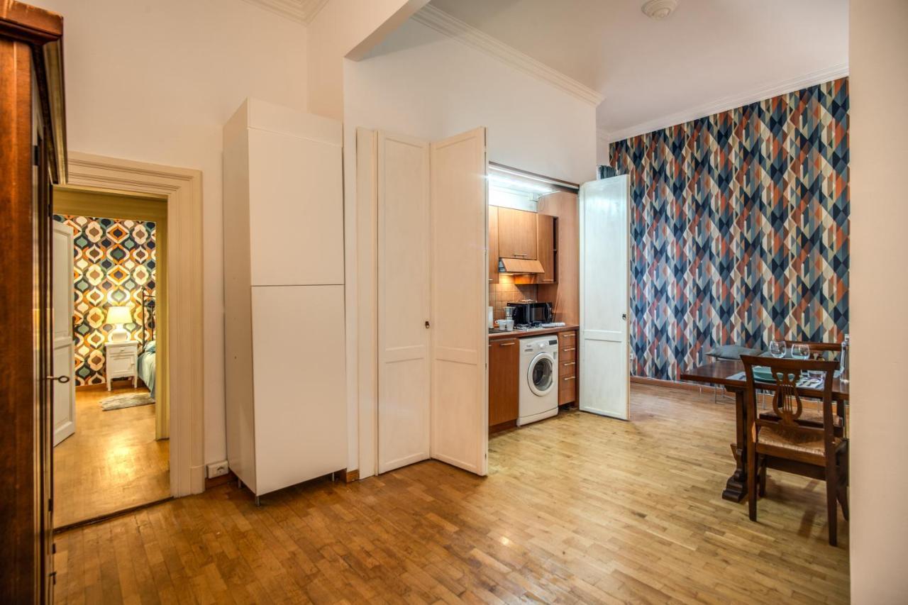 Ludovisi Apartment Rome Exterior photo