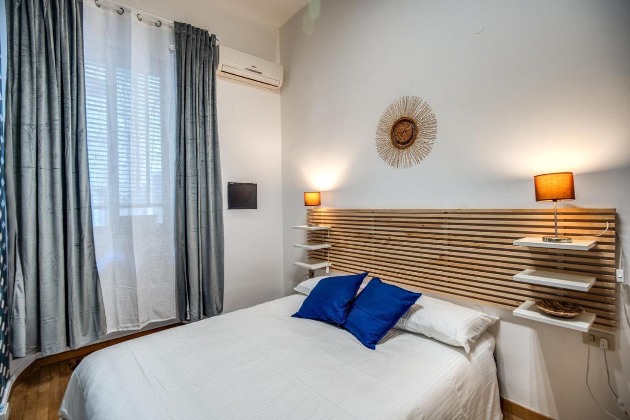 Ludovisi Apartment Rome Exterior photo