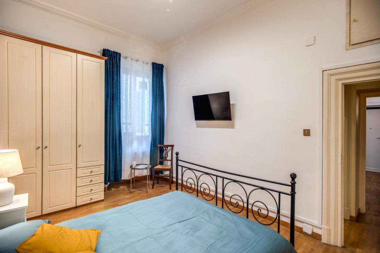 Ludovisi Apartment Rome Exterior photo