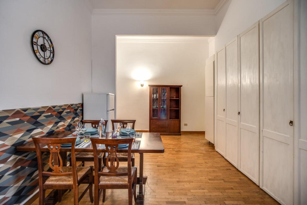Ludovisi Apartment Rome Exterior photo