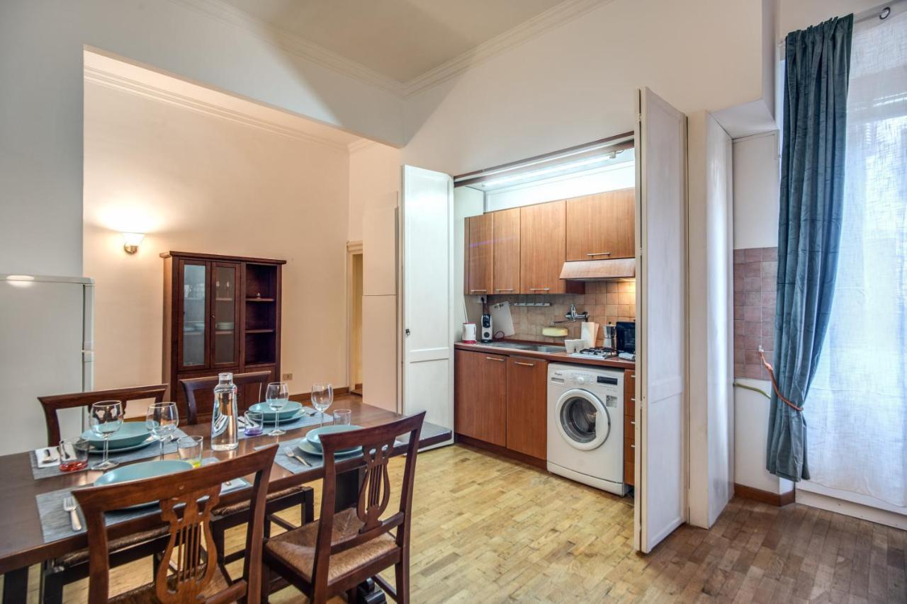 Ludovisi Apartment Rome Exterior photo