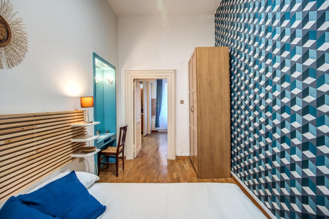 Ludovisi Apartment Rome Exterior photo