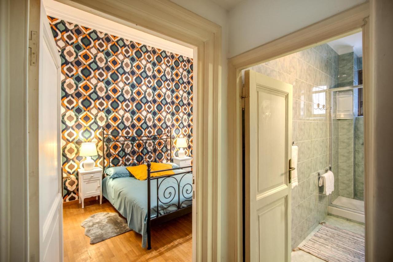 Ludovisi Apartment Rome Exterior photo